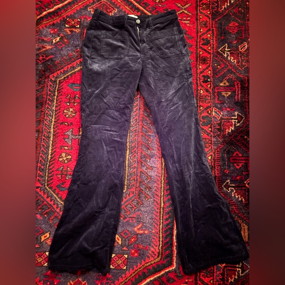 Pilcro Pants - Pilcro Anthropologie Corduroy Bootcut Pants